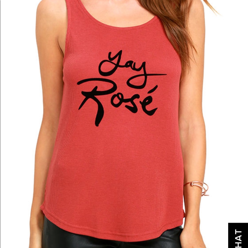 Mink pink top